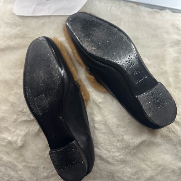 AUTHENTIC LV loafers size 38.5 / 8.5 - Picture 10 of 10